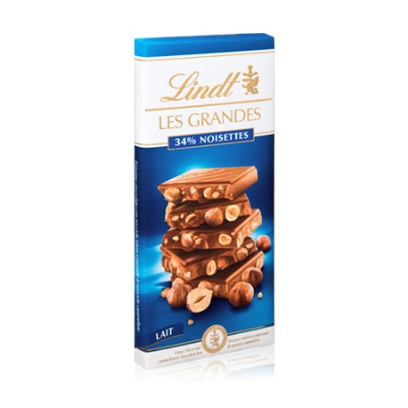 LINDT CROQUANTS LAIT