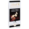 Lindt  excell noir Amandes