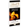 LINDT excell noir orange