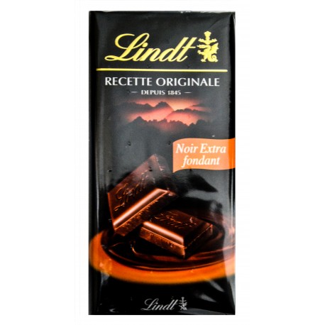 LINDT NOIR EXTRA SUPÉRI