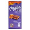 MILKA LAIT CARAMEL
