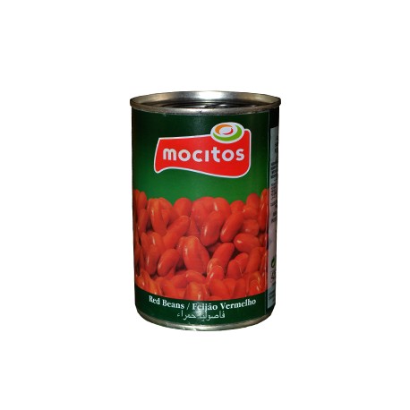 MOCITOS HARICOTS ROUGE