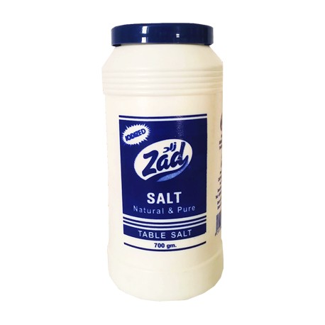 ZAD SEL DE TABLE 700G