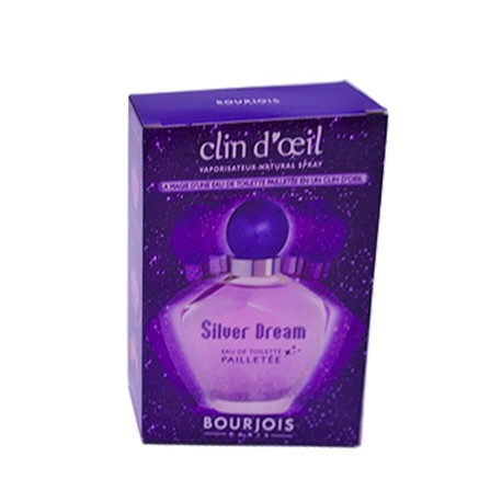 CLIN D'OEIL SILVER DREAM