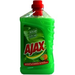 AJAX ACTIVE SODA ORANGE