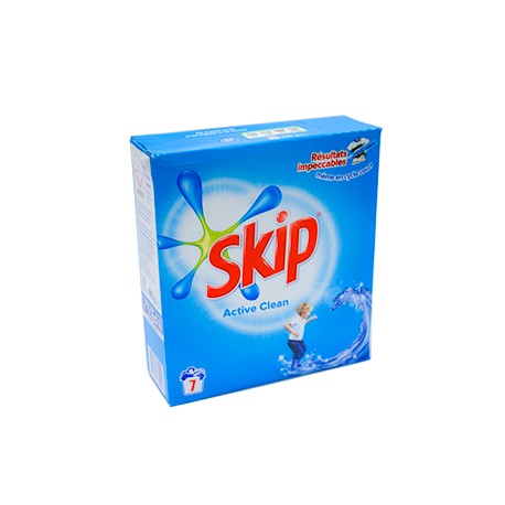 SKIP 27MES CLEAN ICONIC