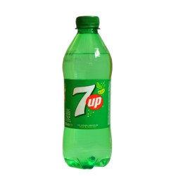 7UP REG PET 500ML