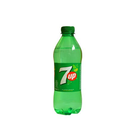 7UP REG PET 500ML