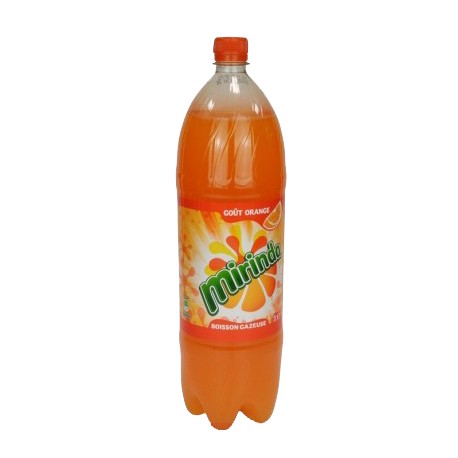 MIRINDA ORANGE PET 2L