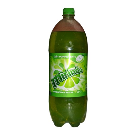 MIRINDA POMME V PET 2L