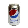 PEPSI LIGHT BOITE 33CL