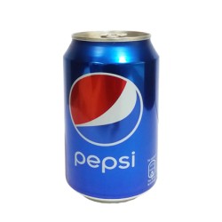 PEPSI REGULAR BOITE 33CL