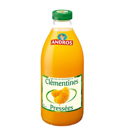 ANDROS CLEMENTINES 1L