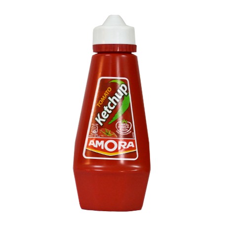 AMORA KETCHUP TOP UP 575G