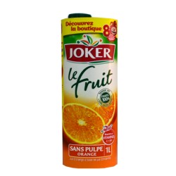 JOKER JUS D'ORANGE 1LTR