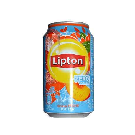 LIPTON ICE TEA CITRON