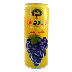 RCH RAISIN ROUGE JUS 250ML