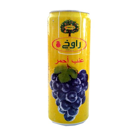 RCH RAISIN ROUGE JUS 250ML