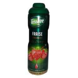 TAÏGA FRAISE BOUTEILLE