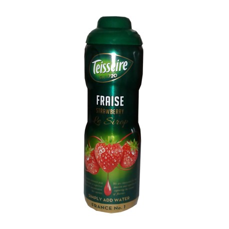 TAÏGA FRAISE BOUTEILLE