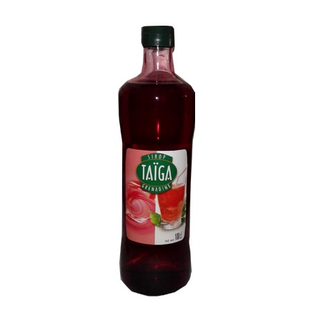 TAÏGA GRENADINE BOUTEILLE