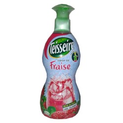 TEISSEIRE FRAISE BID 600ML