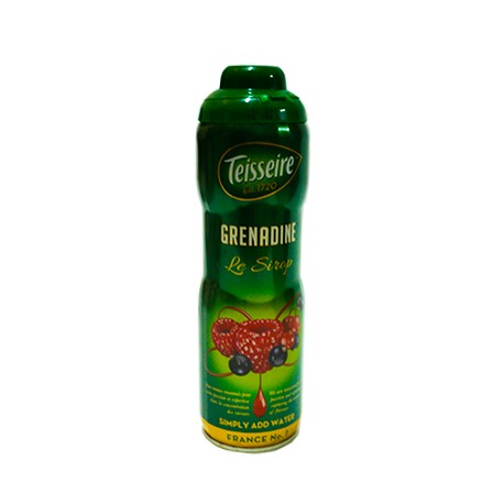 TEISSEIRE GRENADINE BIDON