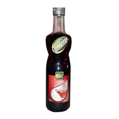 TEISSEIRE GRENADINE BTE