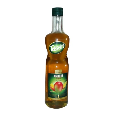 TEISSEIRE MANGUE BOUTEILLE