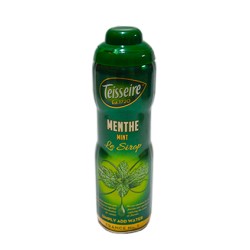 TEISSEIRE MENTHE  600ML