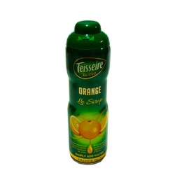 TEISSEIRE ORANGE B 600ML