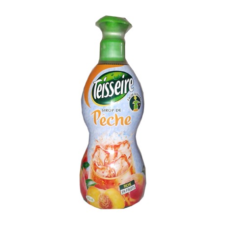 TEISSEIRE PECHE B 600ML