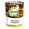 AVRIL MACEDOINE
