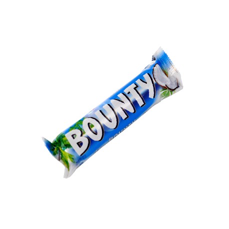 BOUNTY BARRES INCLUSIONS