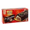 CDO BUCHE 3 CHOCOLATS 1L