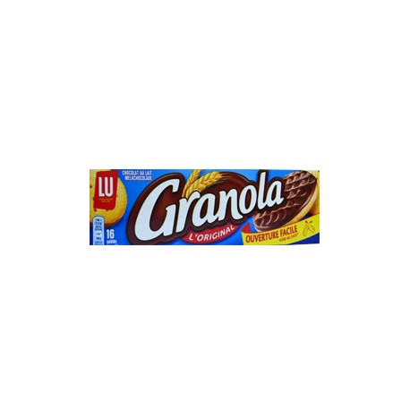 GRANOLA LAIT 200G