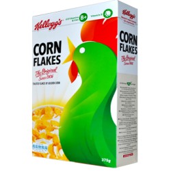 Kellogg's corn flaks 375g