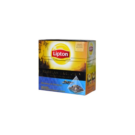 LIPTON RUSSIAN GREY TEA 2