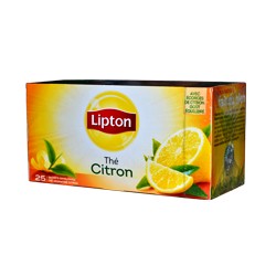 LIPTON THE CITRON VERT