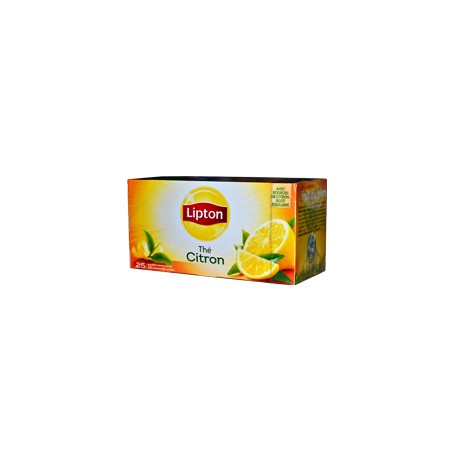 LIPTON THE CITRON VERT