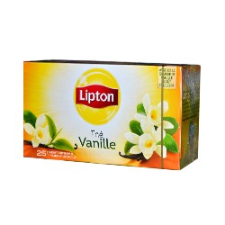 LIPTON THE VANILLE 25S