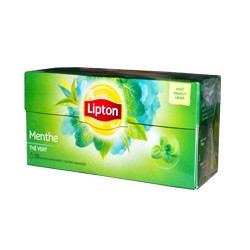 LIPTON THE VERTMENTHE 30S