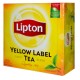 LIPTON YELLOW LABEL X 10