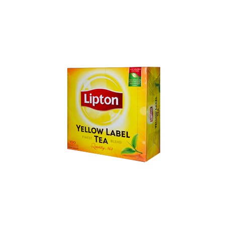 LIPTON YELLOW LABEL X 10