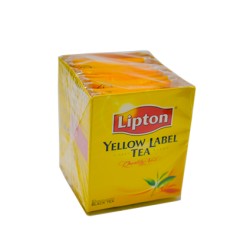 LIPTON YELLOW LABEL 10ENV