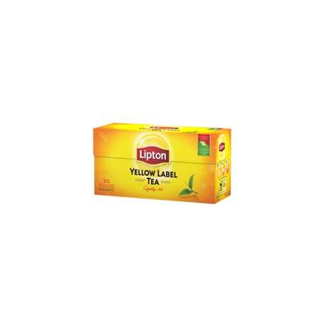 LIPTON YELLOW LABEL 30S