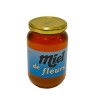Lune de miel miel fleurs