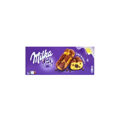 MILKA CAKE CHOC 175G