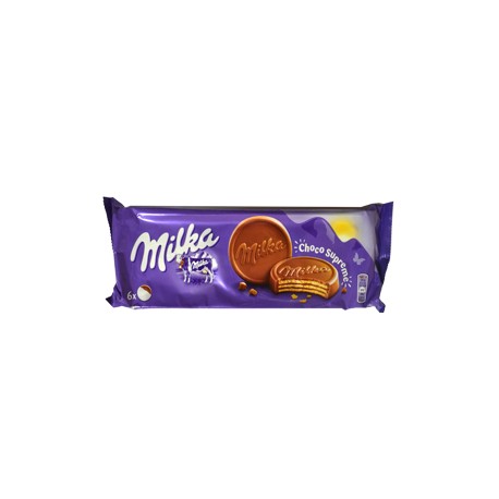 MILKA CHOCO SUPREME 180G