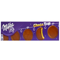 MILKA CHOCO TOP 116G